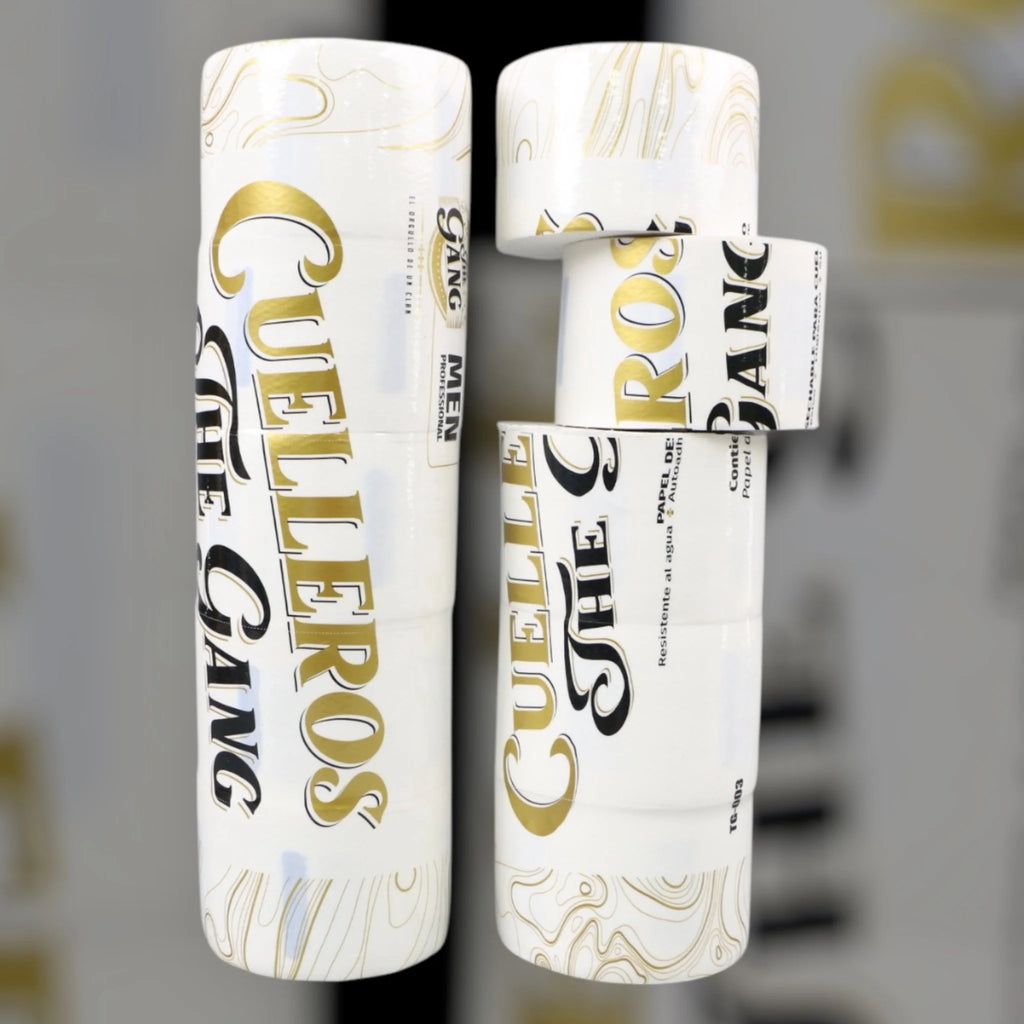 Cuellero - Pack x5 Rollos