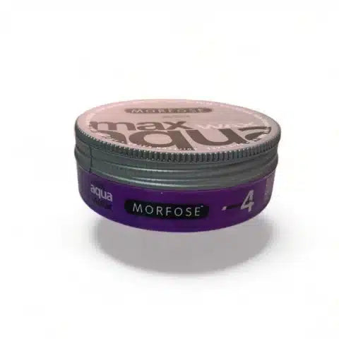 Cera morfose deep hair gel wax 150ml