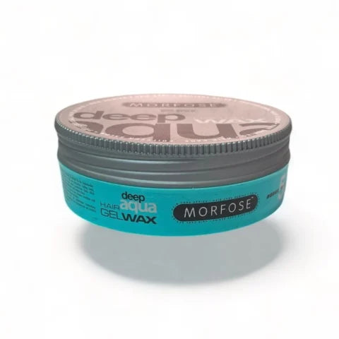 Cera morfose deep hair gel wax 150ml
