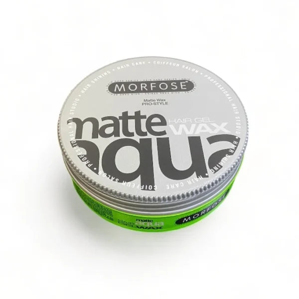 Cera morfose deep hair gel wax 150ml